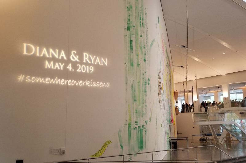 Gobo projector logo projector event lighting custom Gobo Wedding lighting Brand Promotion